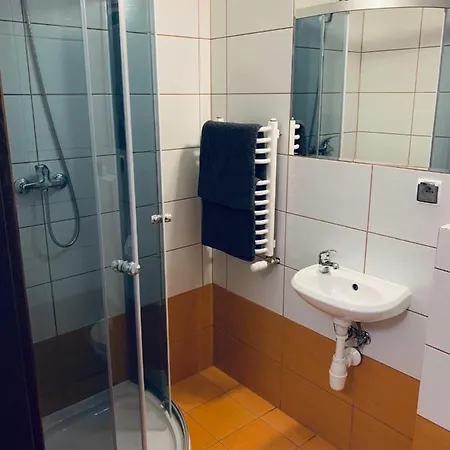 Maison d'hôtes Ms-otel Goscinne 1,2,3 Osobowe Zywiec Jezioro Zywieckie Pietrzykowice (Bielsko-Biala)