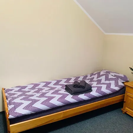 Maison d'hôtes Ms-otel Goscinne 1,2,3 Osobowe Zywiec Jezioro Zywieckie Pietrzykowice (Bielsko-Biala)