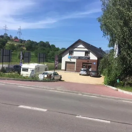 Ms-otel Goscinne 1,2,3 Osobowe Zywiec Jezioro Zywieckie Maison d'hôtes 3*