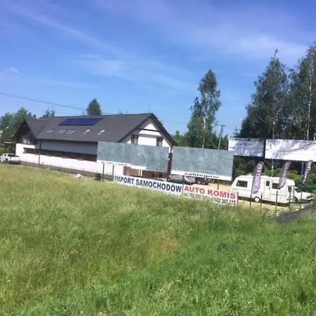 Ms-otel Goscinne 1,2,3 Osobowe Zywiec Jezioro Zywieckie