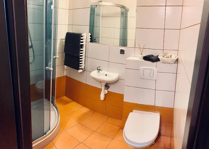 Ms-otel Goscinne 1,2,3 Osobowe Zywiec Jezioro Zywieckie 3*