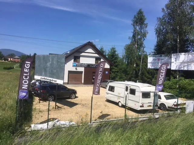 Ms-otel Goscinne 1,2,3 Osobowe Zywiec Jezioro Zywieckie