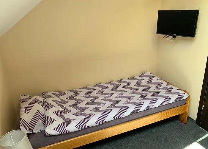 Ms-otel Goscinne 1,2,3 Osobowe Zywiec Jezioro Zywieckie 3*