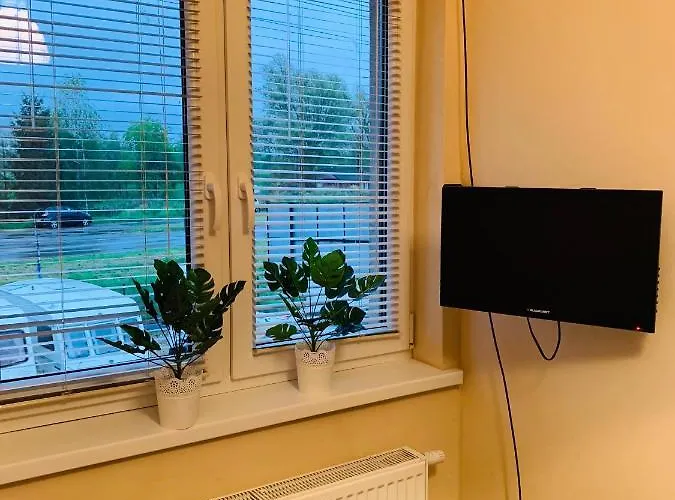 Penzion Ms-otel Goscinne 1,2,3 Osobowe Zywiec Jezioro Zywieckie 3*