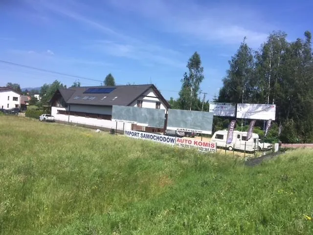 Ms-otel Goscinne 1,2,3 Osobowe Zywiec Jezioro Zywieckie